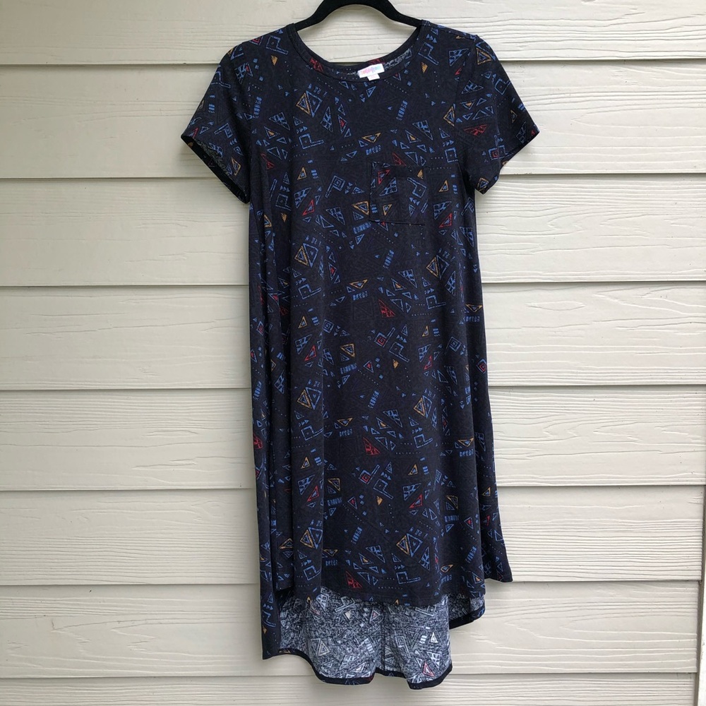EUC LuLaRoe Carly XS ***30% off 3+